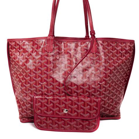 goyard anjou tote pm